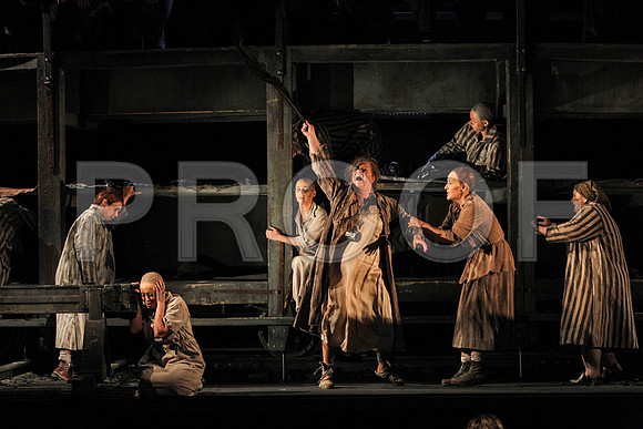 The Passenger Florida Grand Opera by Alexander Medvedev