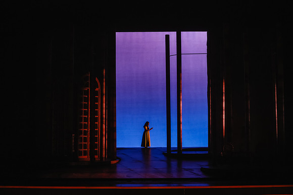 Eugene Onegin Florida Grand Opera by Konstantin Shilovsky