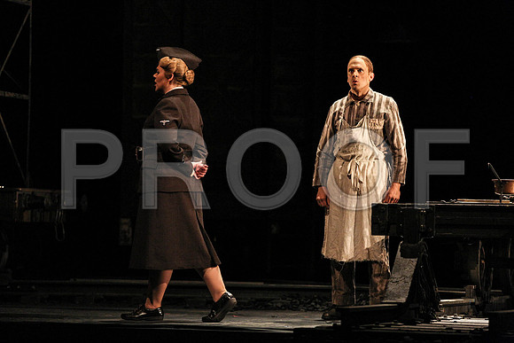 The Passenger Florida Grand Opera by Alexander Medvedev