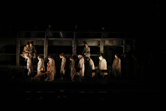 The Passenger Florida Grand Opera by Alexander Medvedev
