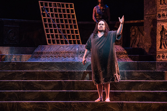 Salome By Richard Stauss Florida Grand Opera