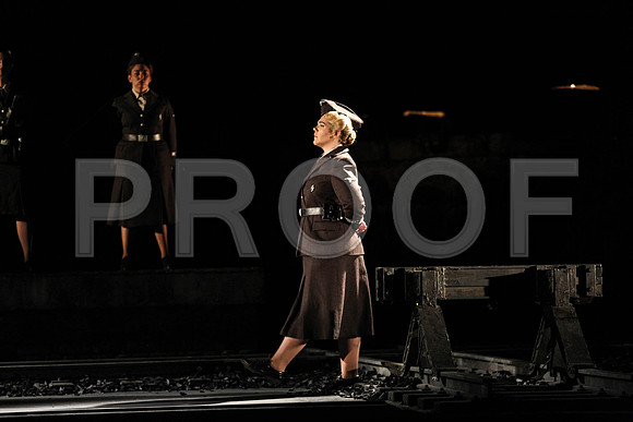 The Passenger Florida Grand Opera by Alexander Medvedev