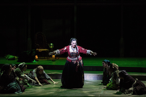 A Masked Ball Florida Grand Opera by Antonio Somma