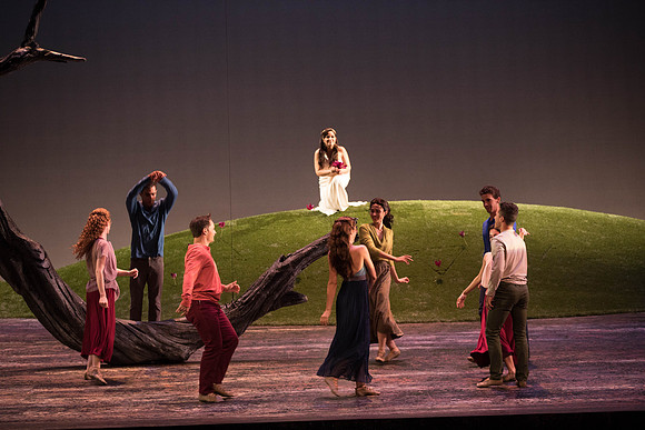 Orfeo ed Euridice Florida Grand Opera by Ranieri de’ Calzabigi