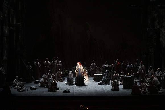 Norma Florida Grand Opera by Felice Romani