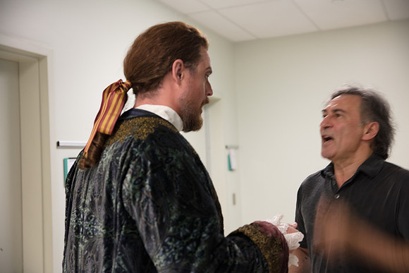 Lucia di Lammermoor Florida Grand Opera by Salvadore Cammarano