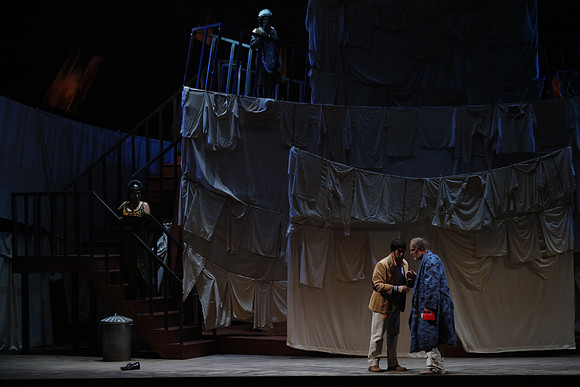 Don Pasquale Florida Grand Opera by Giovanni Ruffini and Gaetano Donizetti