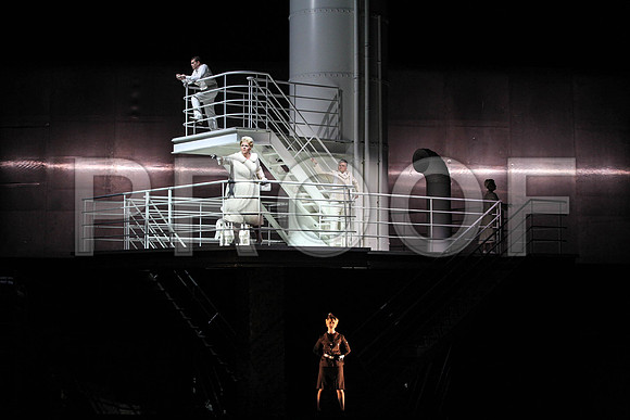 The Passenger Florida Grand Opera by Alexander Medvedev