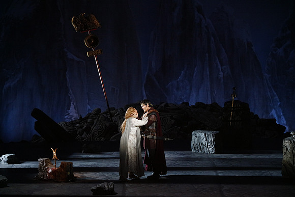 Norma Florida Grand Opera by Felice Romani