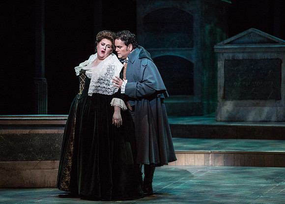 A Masked Ball Florida Grand Opera by Antonio Somma