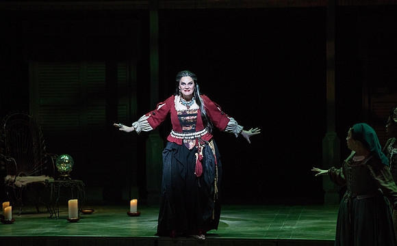 A Masked Ball Florida Grand Opera by Antonio Somma