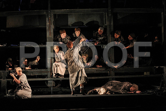 The Passenger Florida Grand Opera by Alexander Medvedev