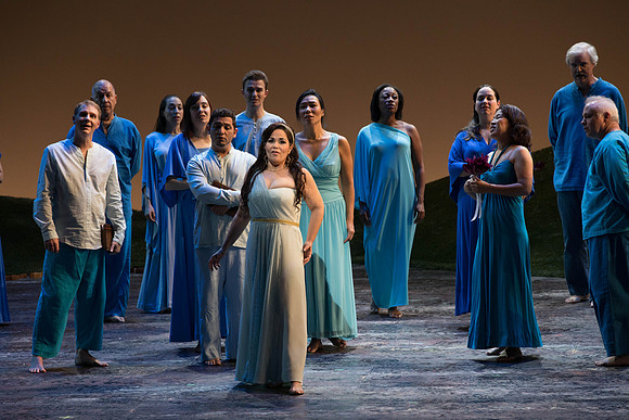 Orfeo ed Euridice Florida Grand Opera by Ranieri de’ Calzabigi