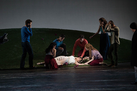 Orfeo ed Euridice Florida Grand Opera by Ranieri de’ Calzabigi