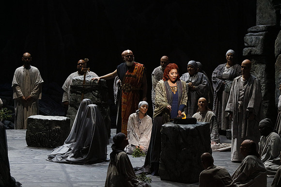 Norma Florida Grand Opera by Felice Romani