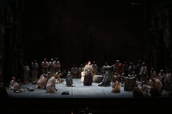 Norma Florida Grand Opera by Felice Romani
