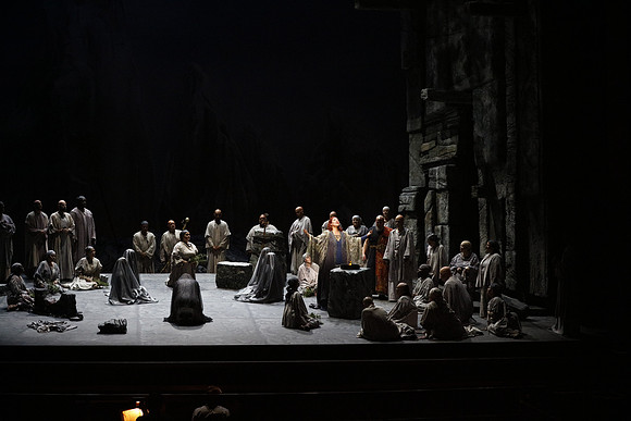 Norma Florida Grand Opera by Felice Romani