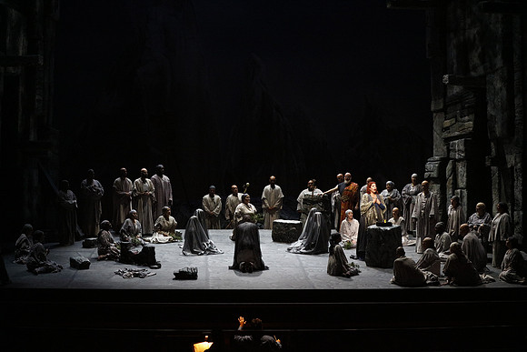 Norma Florida Grand Opera by Felice Romani