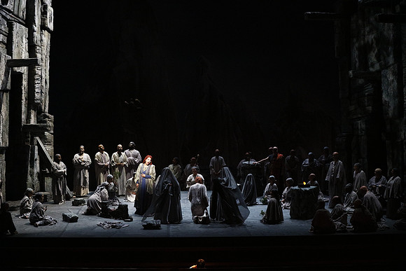 Norma Florida Grand Opera by Felice Romani