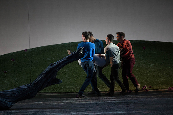 Orfeo ed Euridice Florida Grand Opera by Ranieri de’ Calzabigi