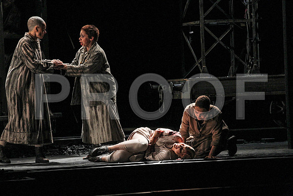 The Passenger Florida Grand Opera by Alexander Medvedev