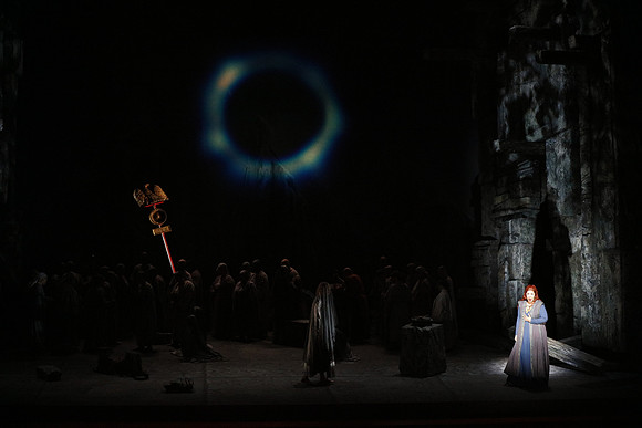 Norma Florida Grand Opera by Felice Romani