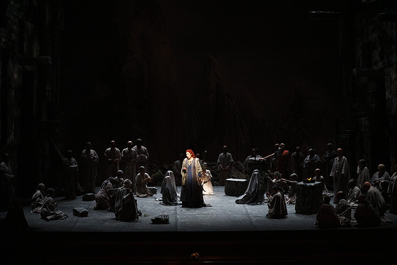 Norma Florida Grand Opera by Felice Romani