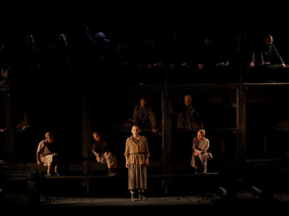 The Passenger Florida Grand Opera by Alexander Medvedev