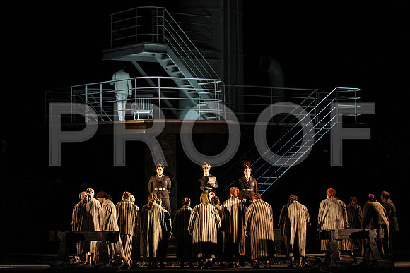 The Passenger Florida Grand Opera by Alexander Medvedev