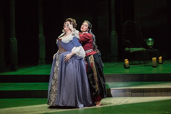 A Masked Ball Florida Grand Opera by Antonio Somma