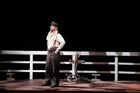 Florencia en el Amazonas Florida Grand Opera by Marcela Fuentes-Berain
