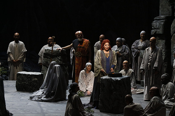 Norma Florida Grand Opera by Felice Romani