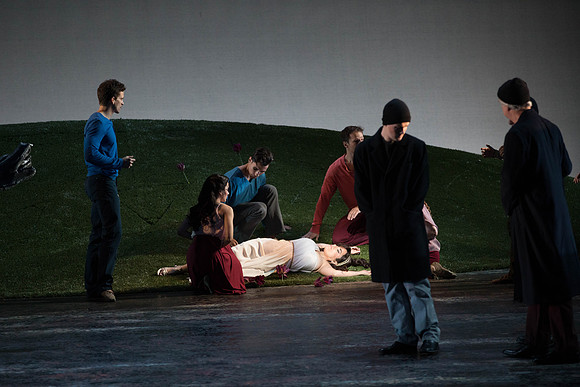 Orfeo ed Euridice Florida Grand Opera by Ranieri de’ Calzabigi