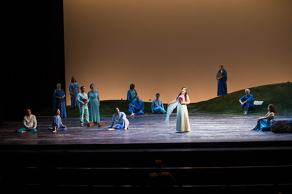 Orfeo ed Euridice Florida Grand Opera by Ranieri de’ Calzabigi