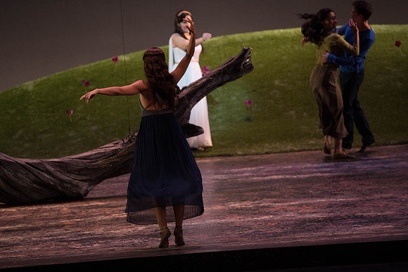 Orfeo ed Euridice Florida Grand Opera by Ranieri de’ Calzabigi