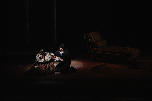 Eugene Onegin Florida Grand Opera by Konstantin Shilovsky