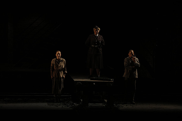 The Passenger Florida Grand Opera by Alexander Medvedev