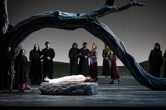 Orfeo ed Euridice Florida Grand Opera by Ranieri de’ Calzabigi