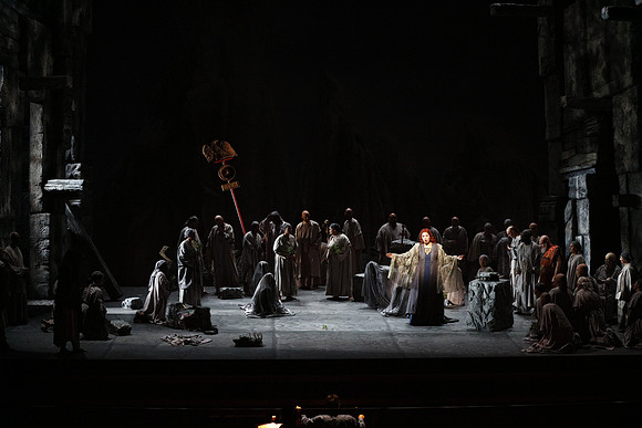 Norma Florida Grand Opera by Felice Romani
