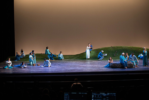 Orfeo ed Euridice Florida Grand Opera by Ranieri de’ Calzabigi