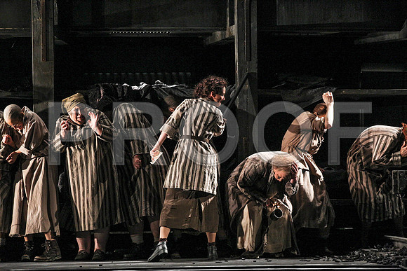 The Passenger Florida Grand Opera by Alexander Medvedev