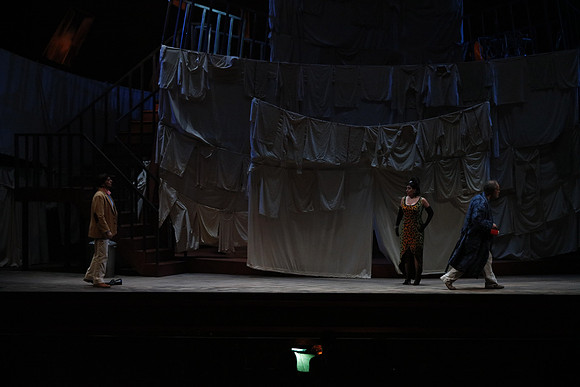 Don Pasquale Florida Grand Opera by Giovanni Ruffini and Gaetano Donizetti