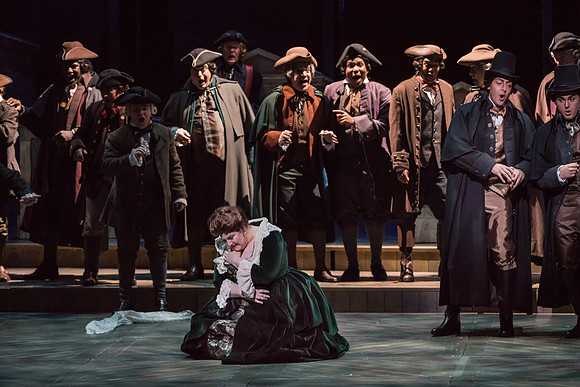A Masked Ball Florida Grand Opera by Antonio Somma