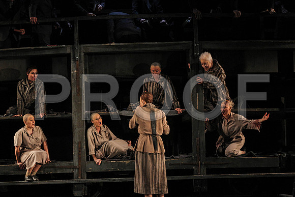 The Passenger Florida Grand Opera by Alexander Medvedev