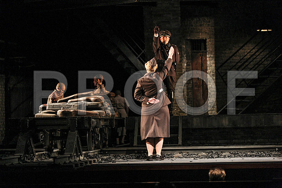 The Passenger Florida Grand Opera by Alexander Medvedev