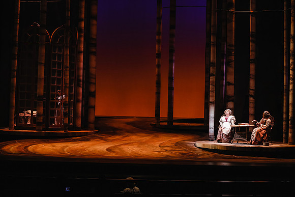 Eugene Onegin Florida Grand Opera by Konstantin Shilovsky