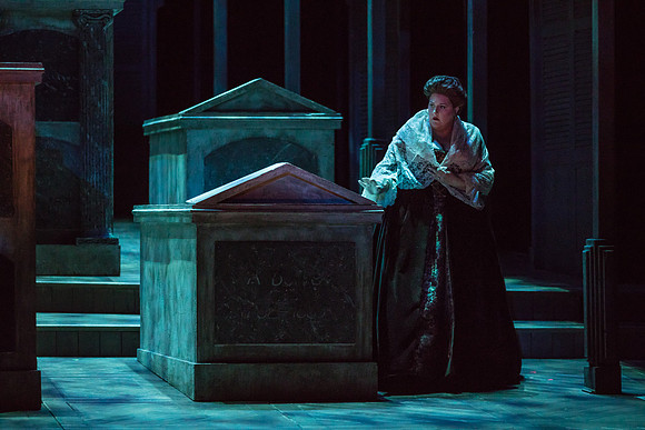 A Masked Ball Florida Grand Opera by Antonio Somma