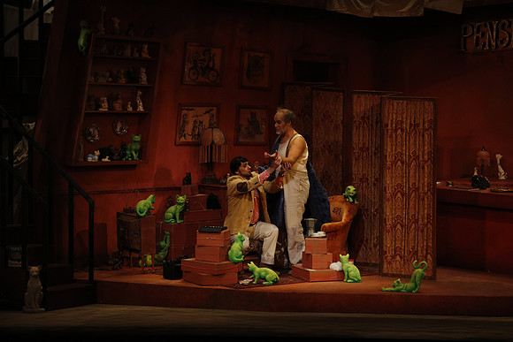 Don Pasquale Florida Grand Opera by Giovanni Ruffini and Gaetano Donizetti