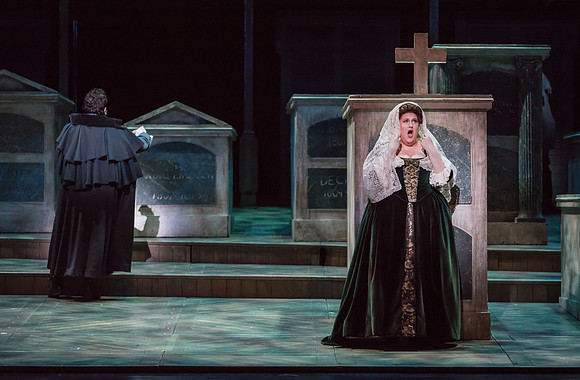 A Masked Ball Florida Grand Opera by Antonio Somma