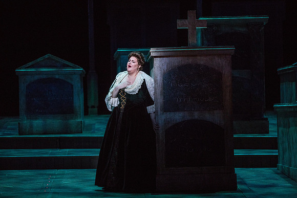 A Masked Ball Florida Grand Opera by Antonio Somma